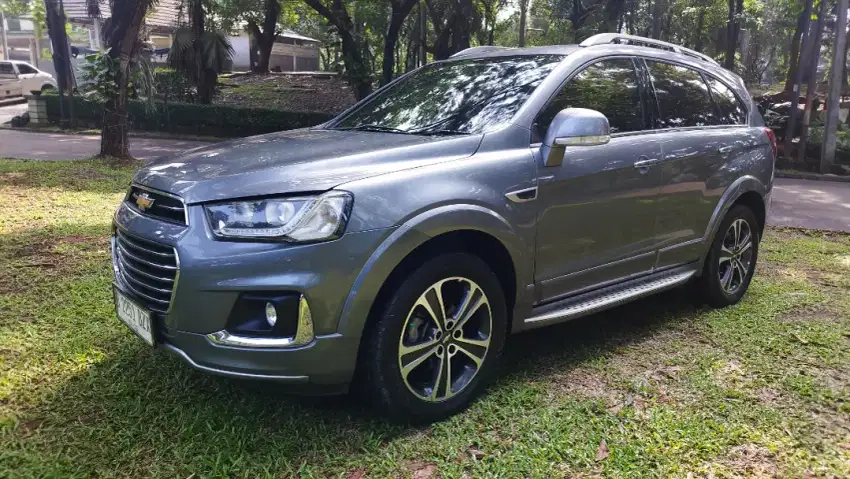 Captiva FL3 diesel matic 2017