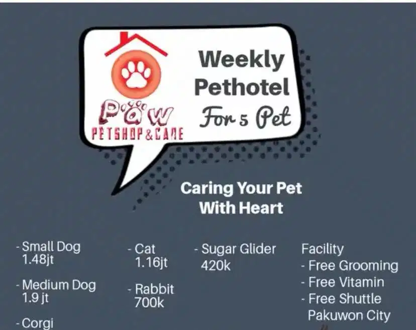 vaksin anjing pakuwon city