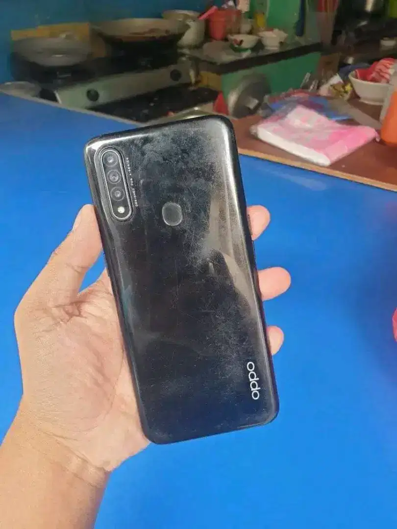 oppo a31 4/128gb kondisi normal