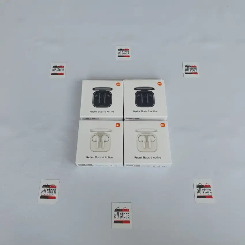 Xiaomi Redmi Buds 6 Active