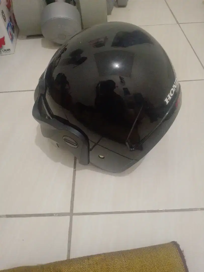 Jual helm honda