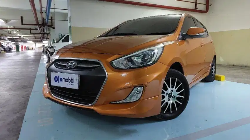 Pajak Panjang TDP12JT Hyundai Grand Avega 1.4 Bensin-MT 2015 Orange