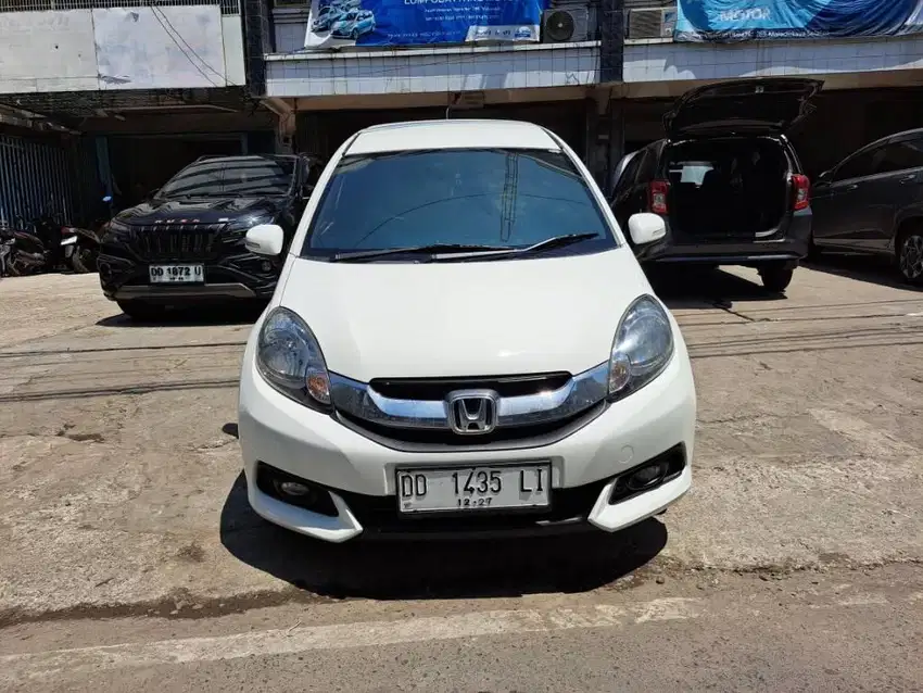 Mobilio New 1.5cc E Prestige Manual 2015 / 2016 Fullori Langka Dp5jt