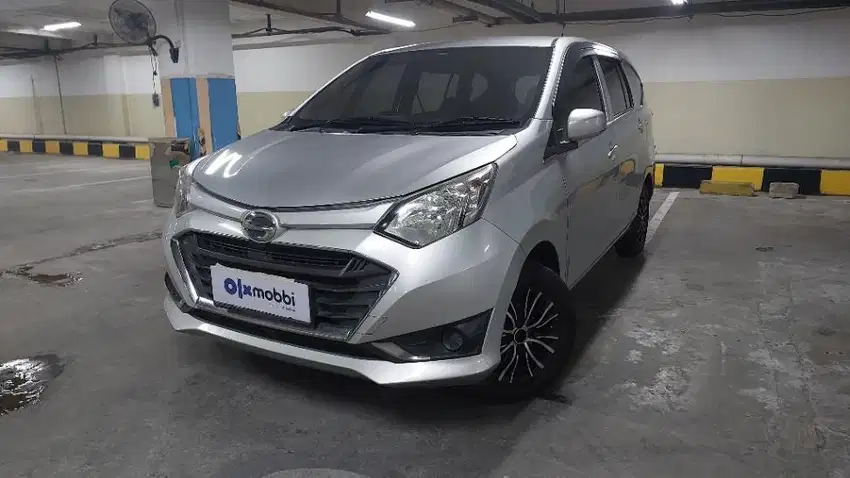 Pajak Panjang TDP 11JT Daihatsu Sigra 1.2 X Deluxe Bensin-MT 2016