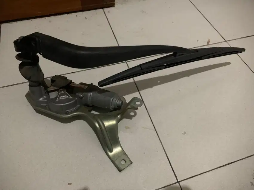 Wiper belakang jazz ge8 fullset