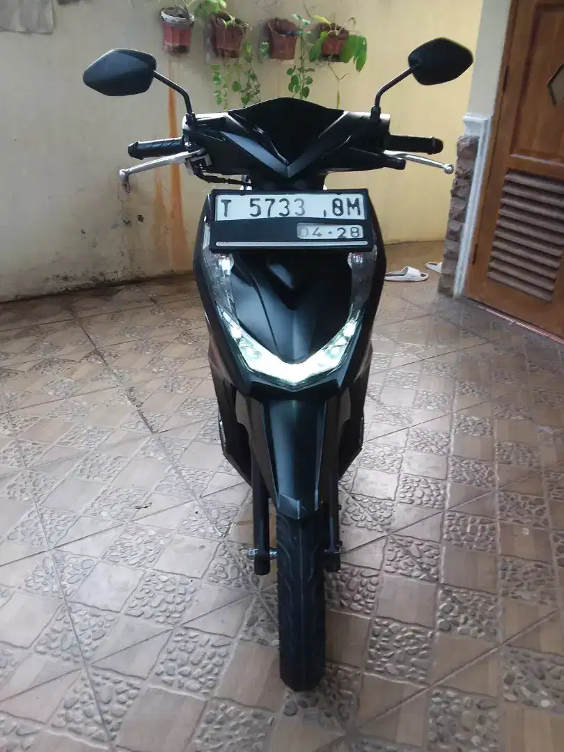 Jual Honda Beat Deluxe 2023