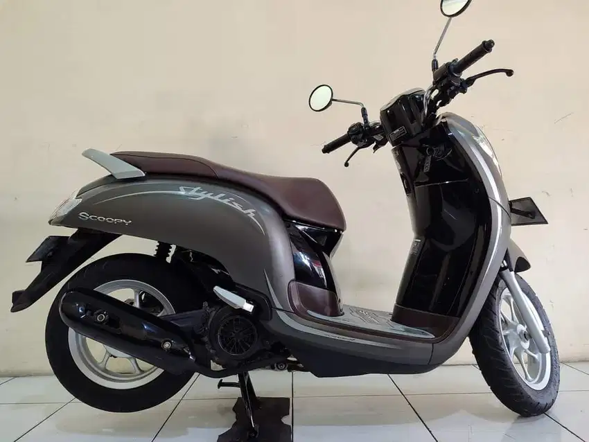 Honda NEW Scoopy Stylish 2020