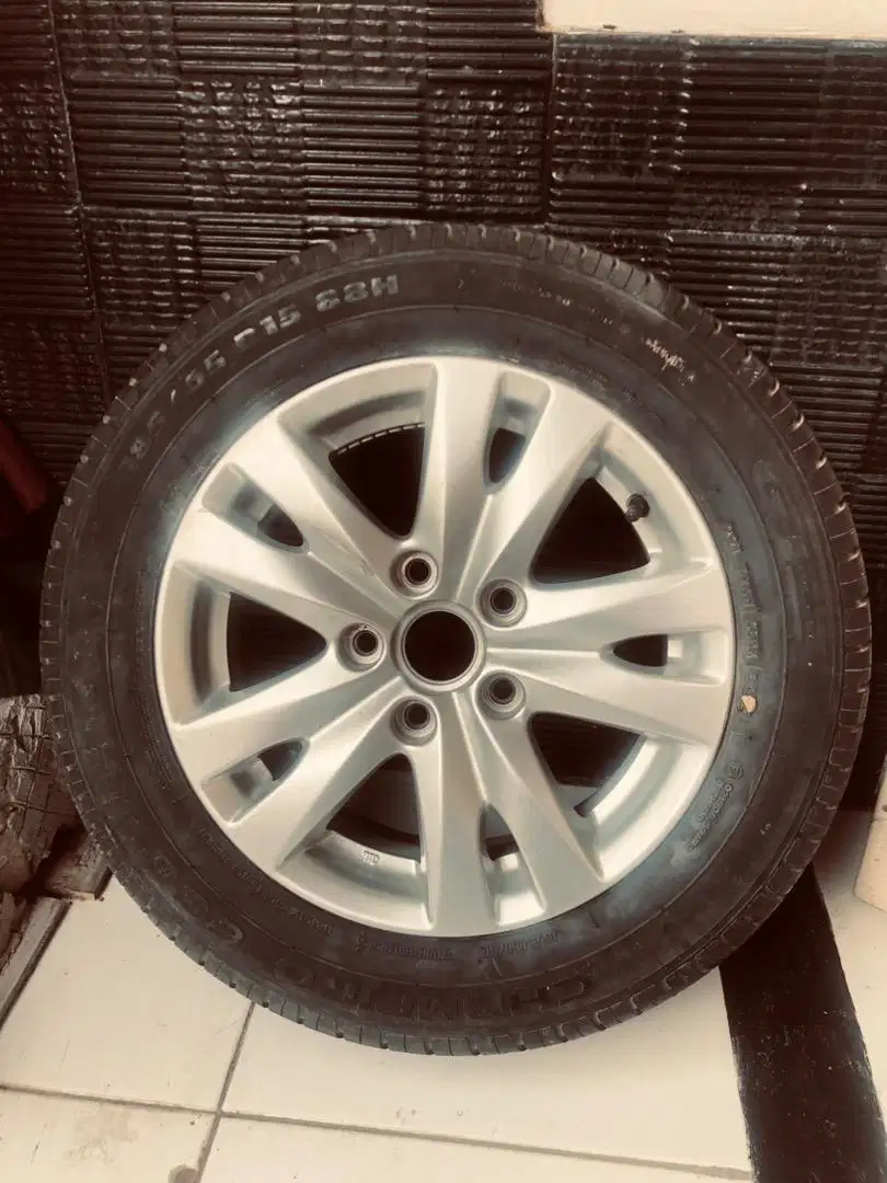 Velg Serep Suzuki Ertiga R15 PCD 5x110 (Satuan)