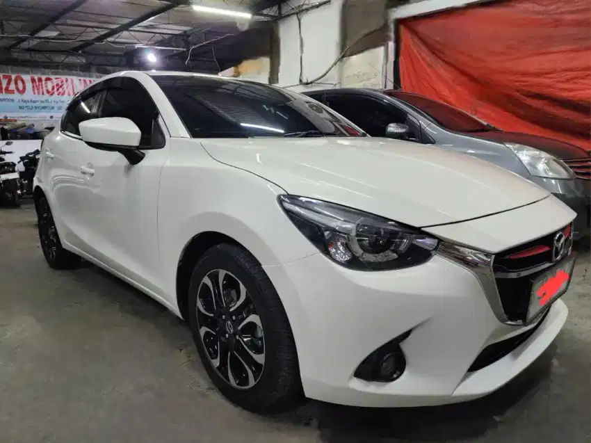 Dp 6 jt Mazda GT a/t 2015 termurah