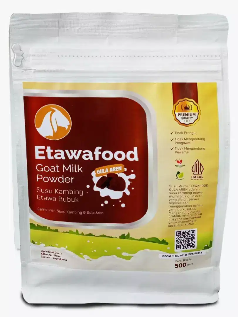 Susu Kambing Etawafood