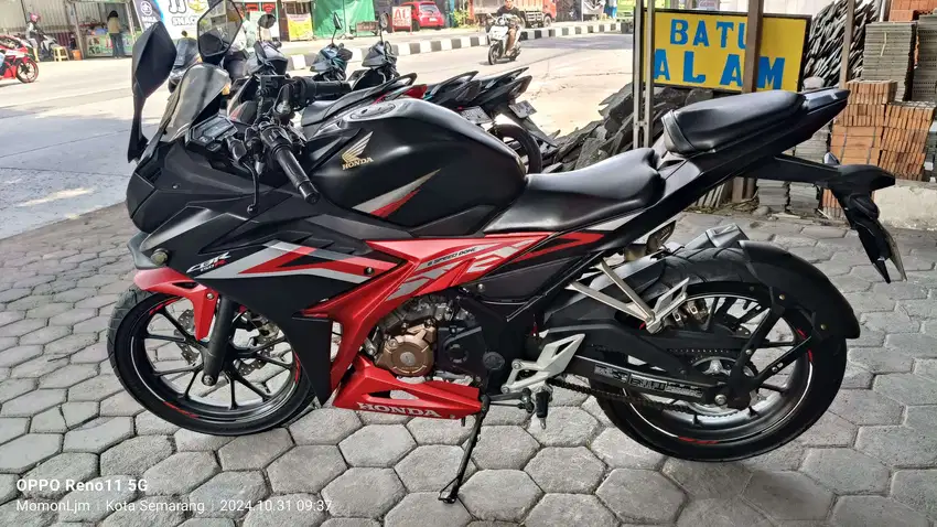 Honda CBR 150 2020