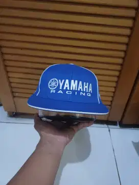 Topi Snapback Yamaha Two Tone