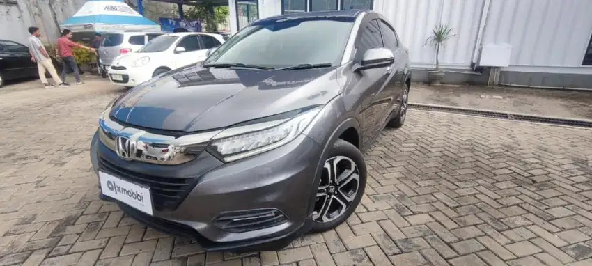 DP Rendah Honda HR-V 1.5 E Special Edition Bensin-AT 2019 KSOSDS CRS