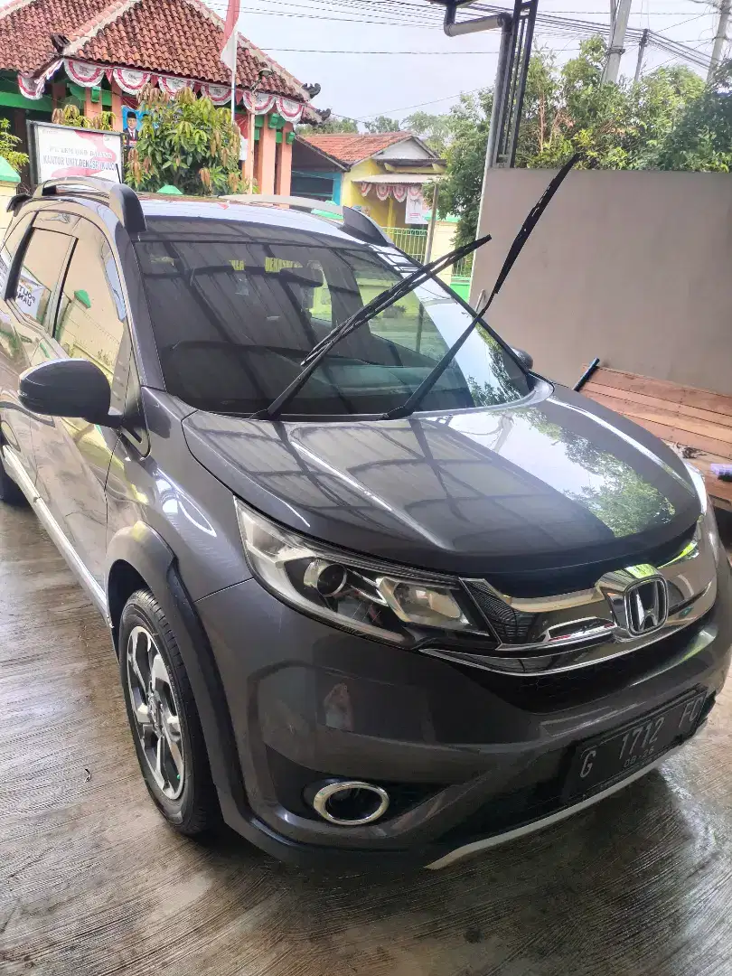 Brv E CVT 2016(matic)