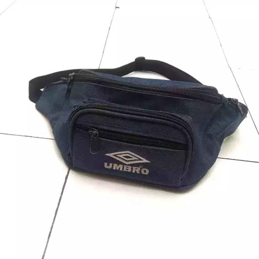 Waist bag/tas pinggang umbro vintage
