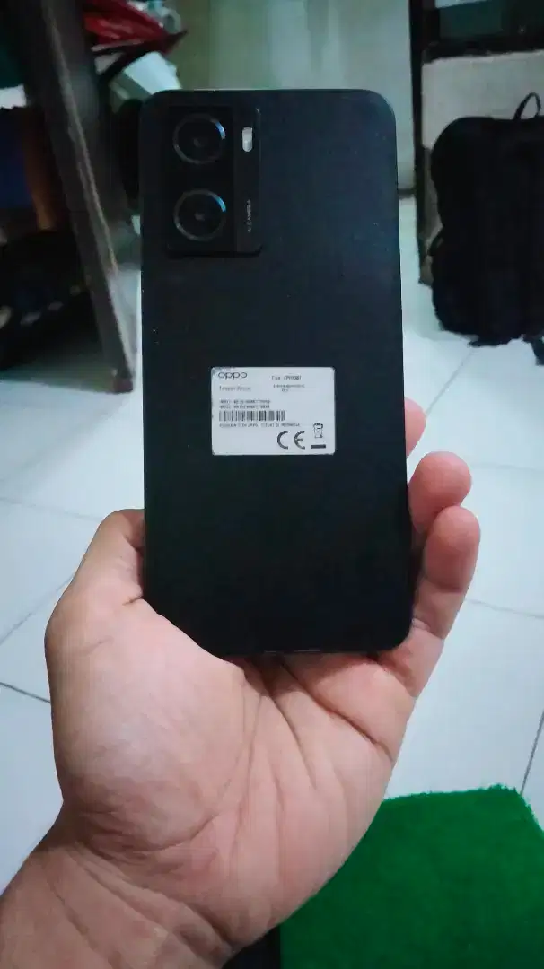 Oppo A57 Ram 4+4/64 Mulus Original Oppo