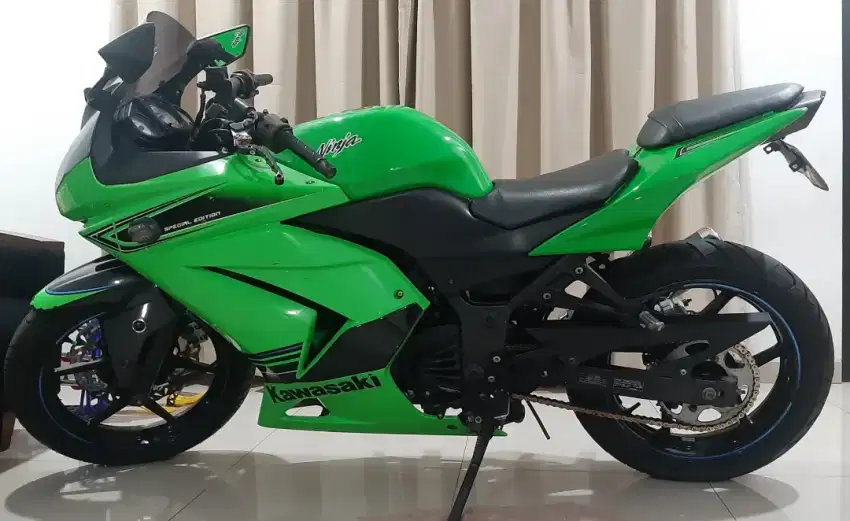Kawasaki Ninja 250