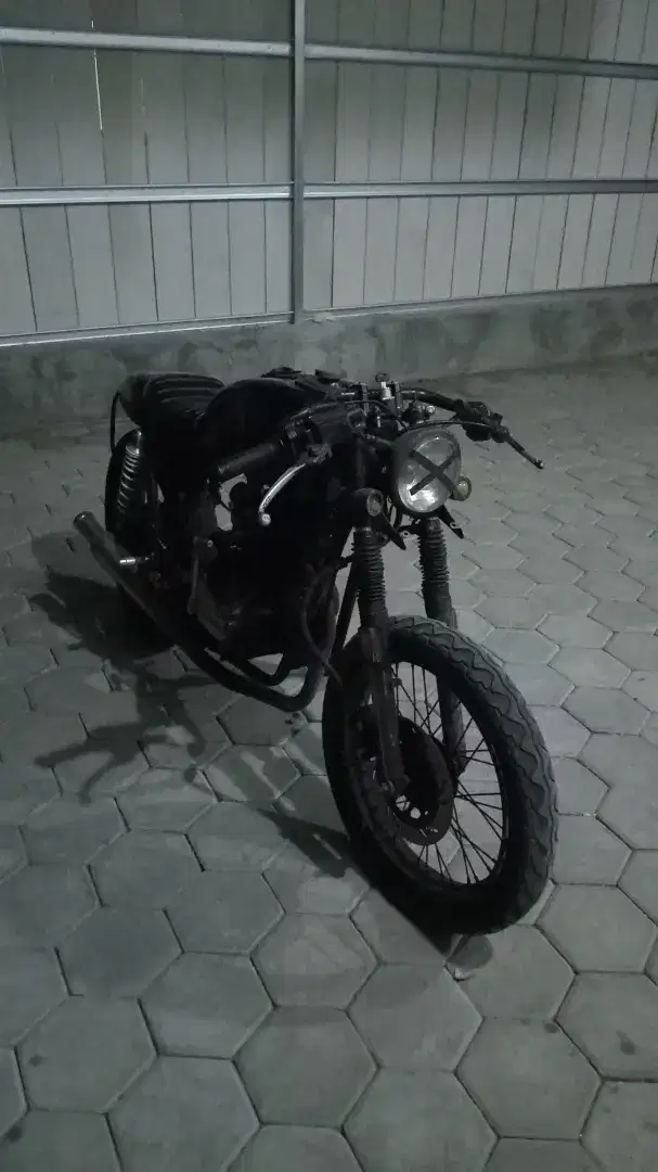 Dijual Caferacer basic GL Pro