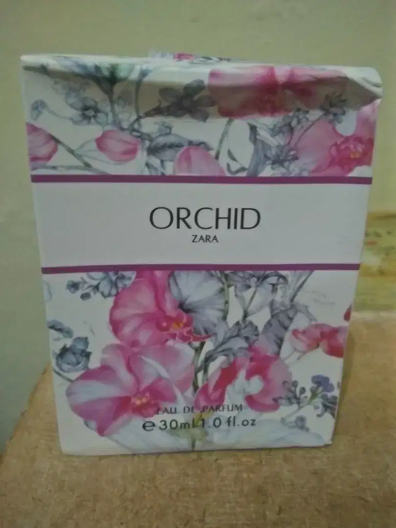 Parfum Zara Orchid