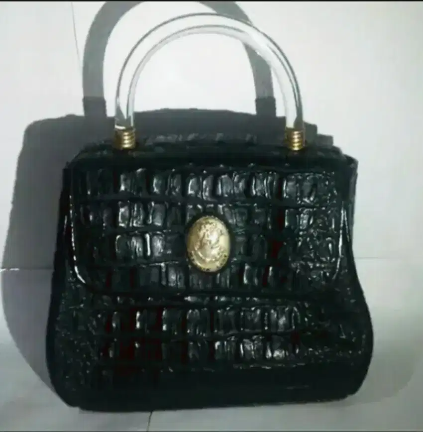 Tote Bag MY FAIR LADY
Crocodile Genuine Leather