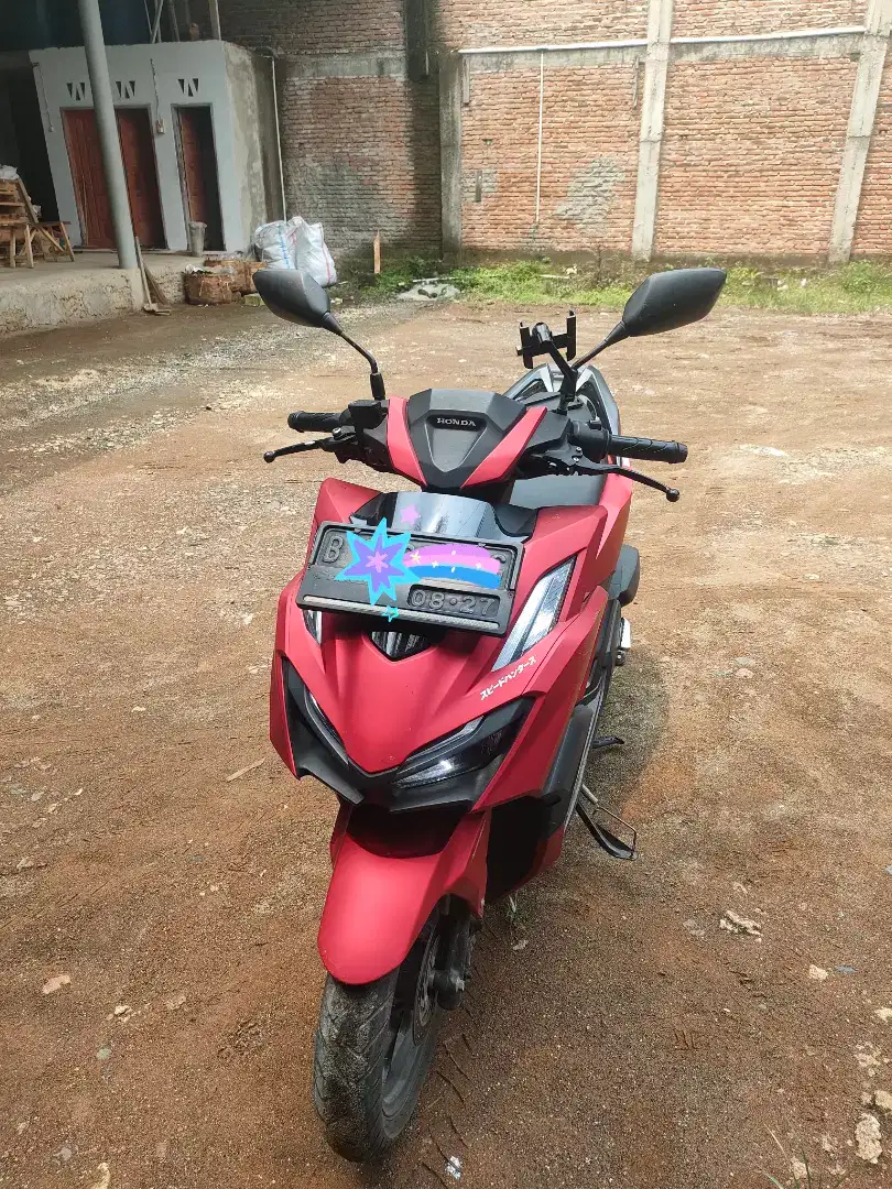 VARIO 160 CBS 2022