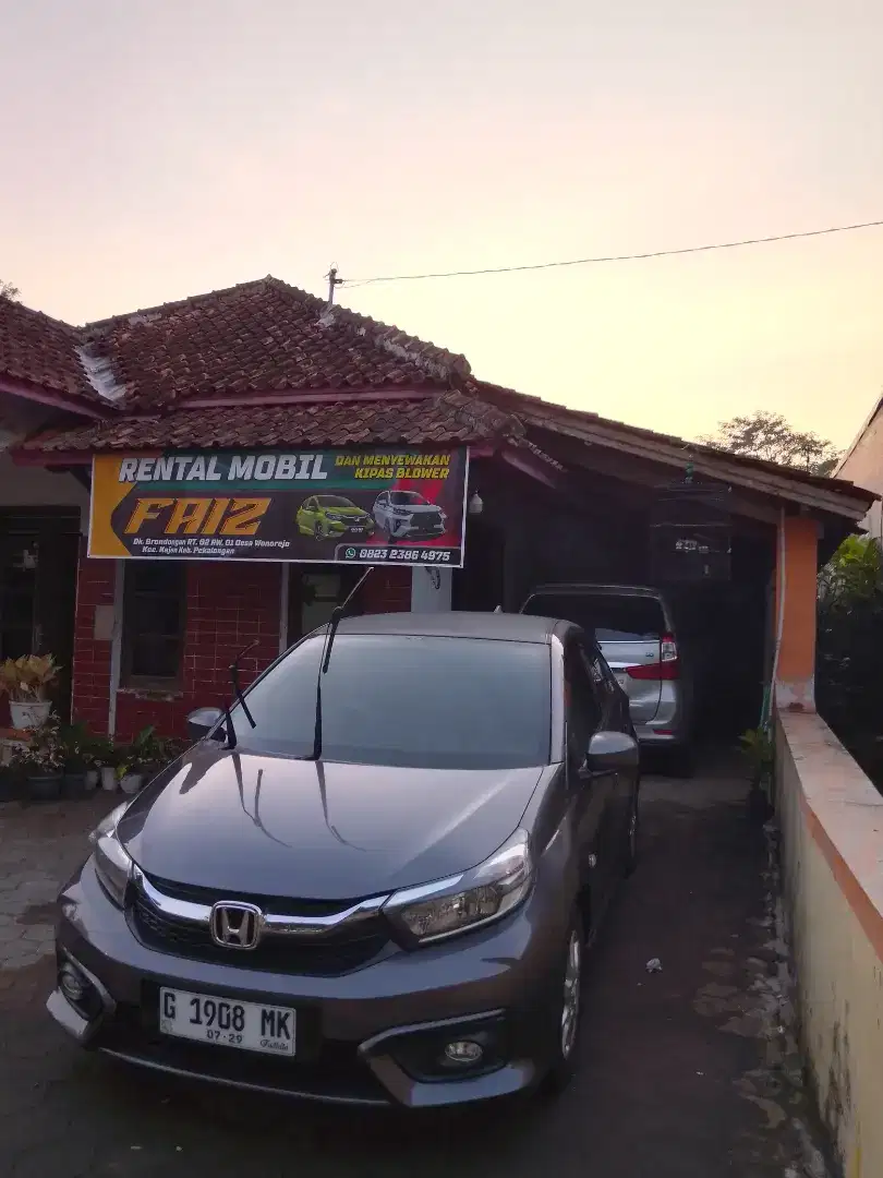 RENTAL MOBIL FAIZ