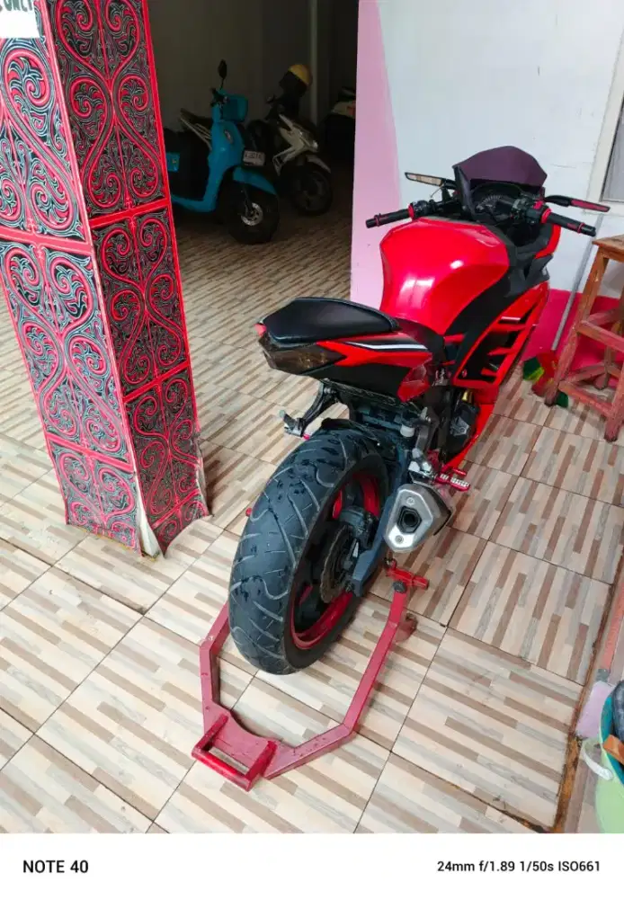 Kawasaki Ninja 250cc FI