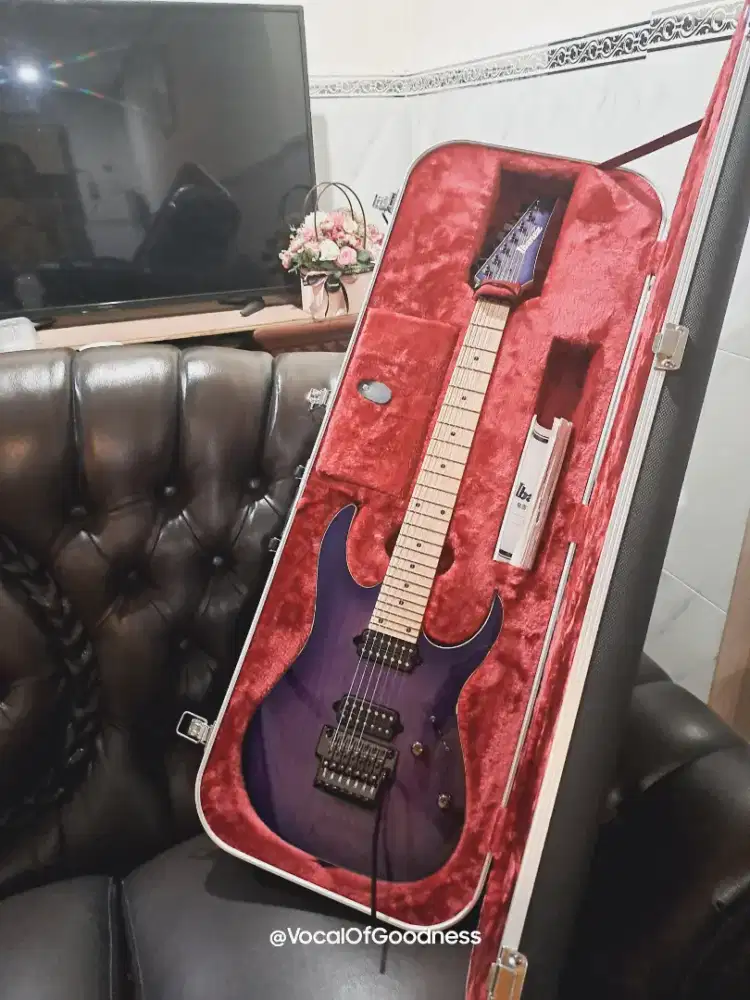 Ibanez prestige 7string Made in Japan