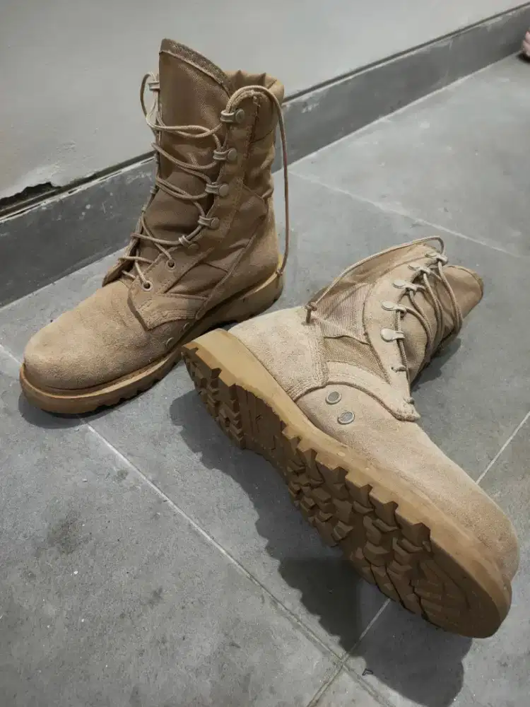 Sepatu Rocky combat army usa