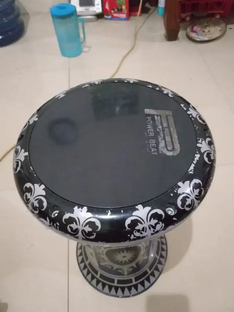 Di jual darbuka 8 inch plus tas