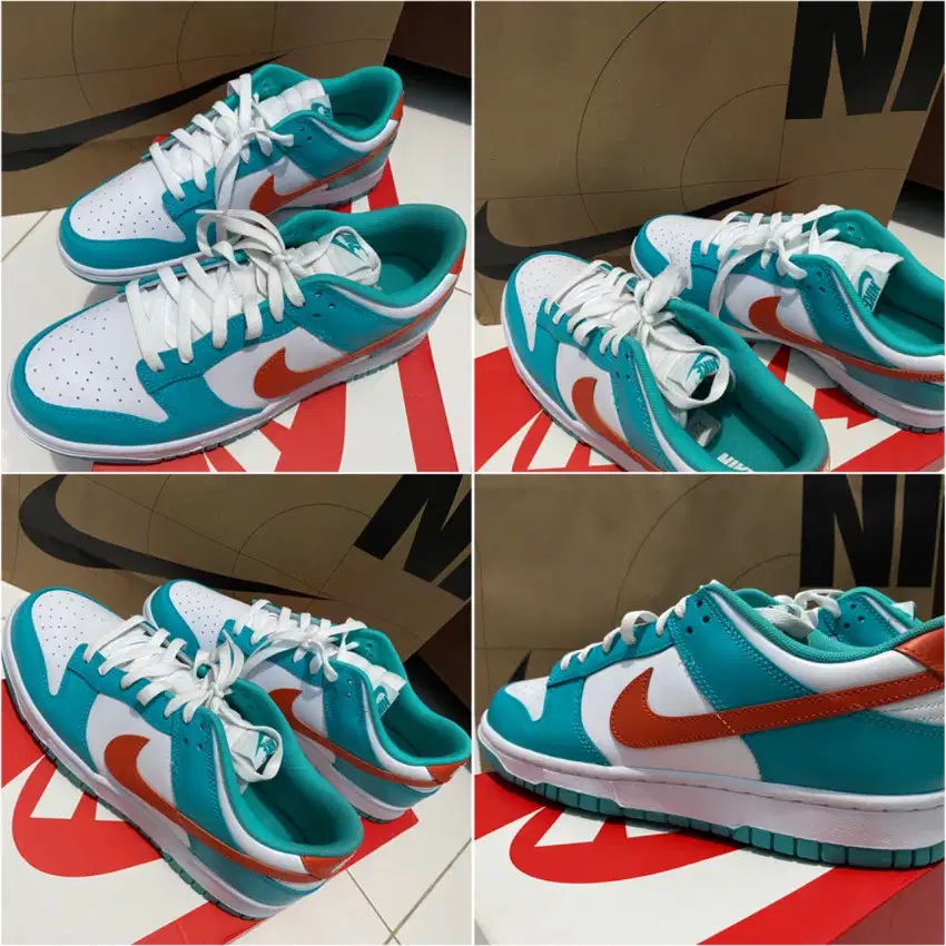 Nike Low Dunk || Nike Ori || BNIB