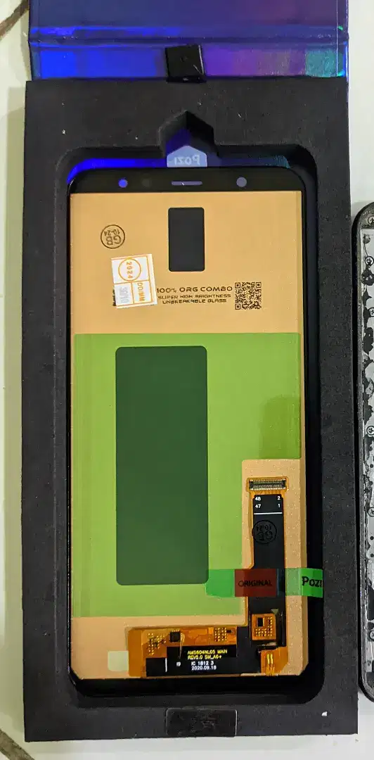 LCD Samsung J4 Plus / J6 Plus  & A6 Plus kualitas ORI OEM