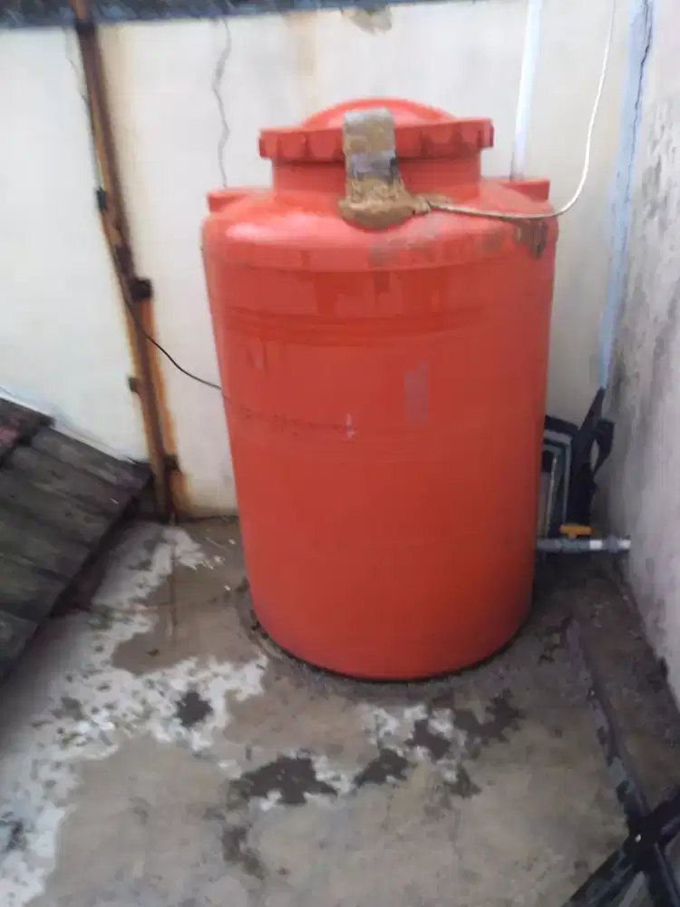 Jasa kuras toren air Bandung
