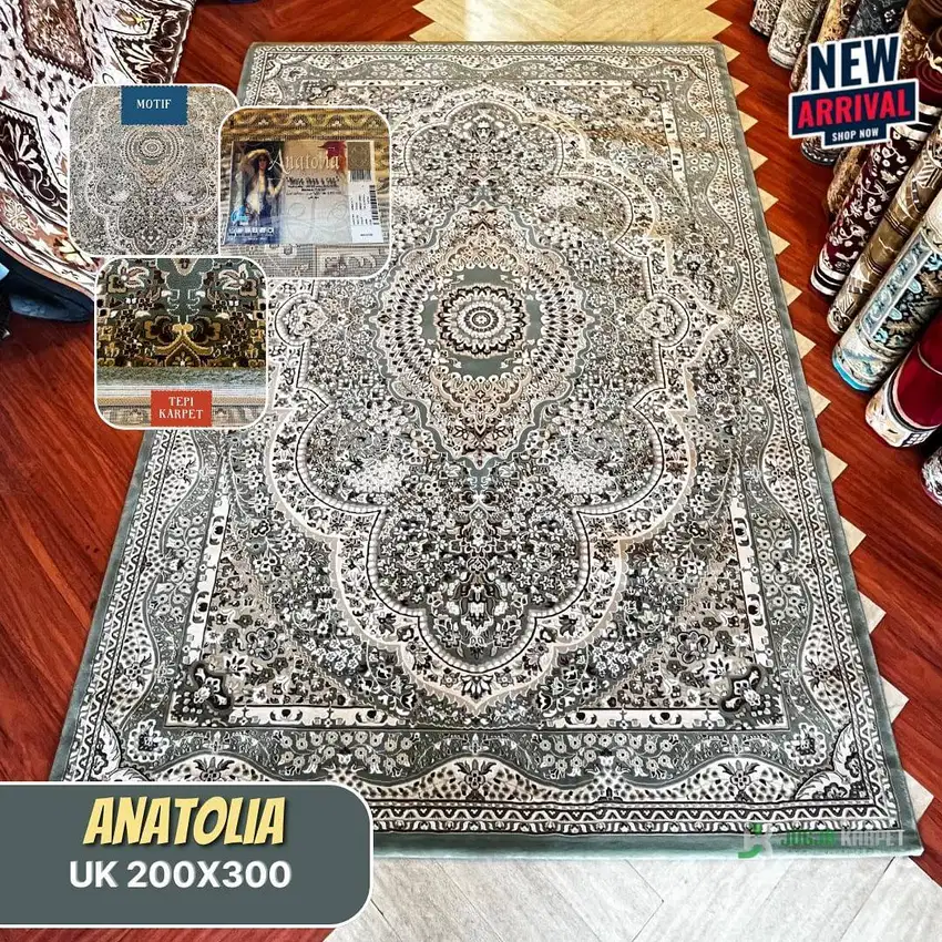 KARPET TURKEY IMPORT ANATOLIA