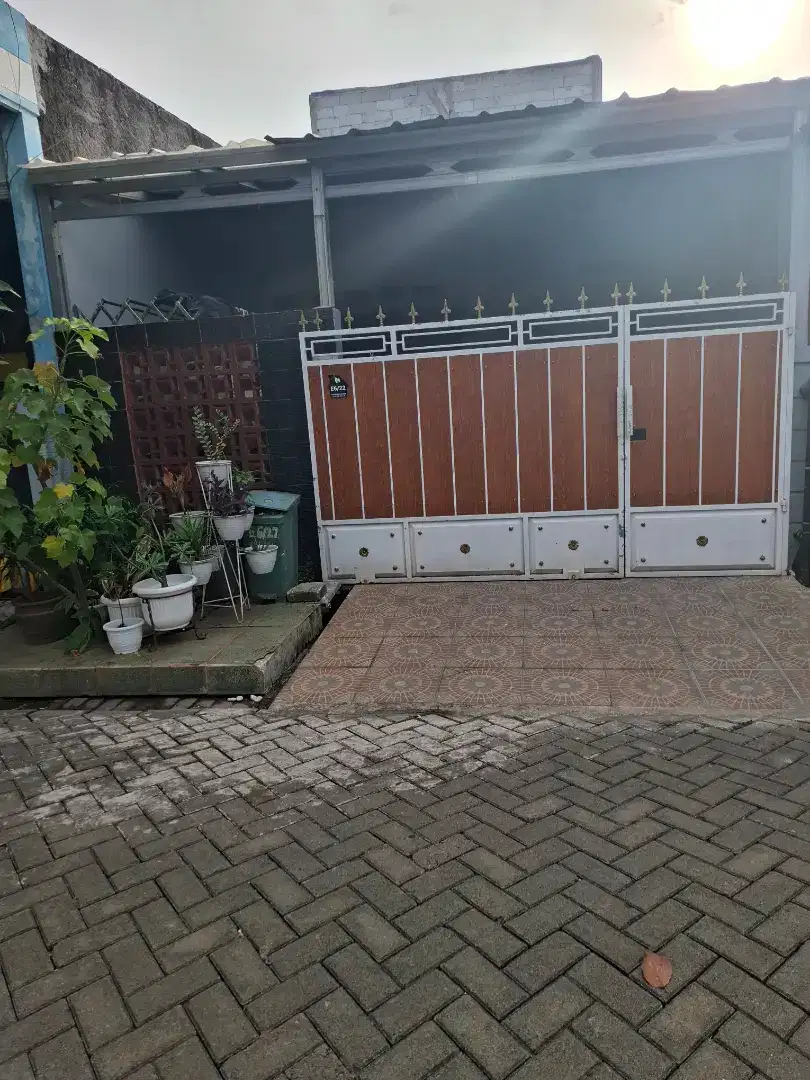 Di Jual Rumah Bekasi Timur Regency