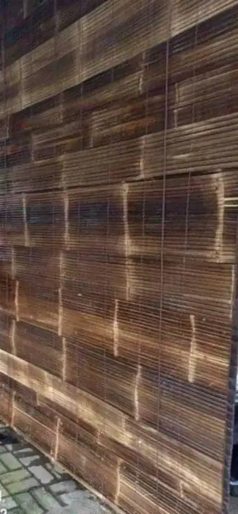 jual krey bambu di Fery shop langsung pasang