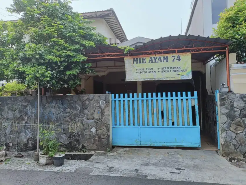 Kost khusus putri daerah rawamangun, RS. Persahabatan