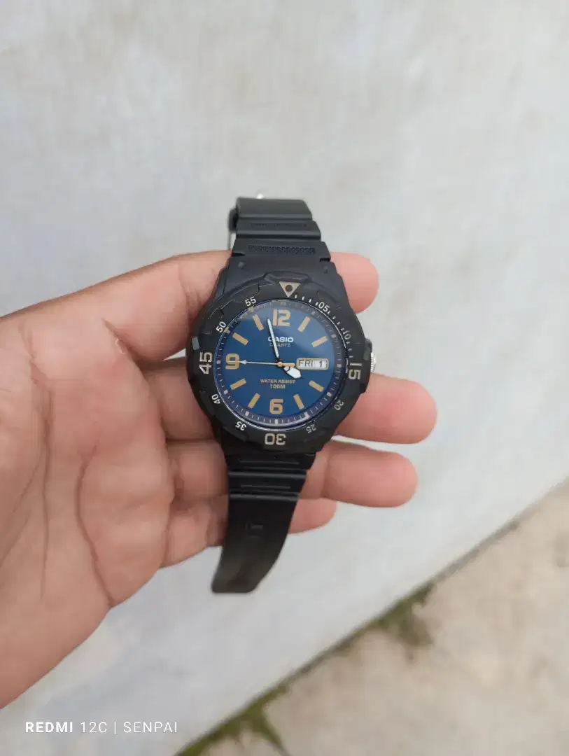 Casio MRW 200 H