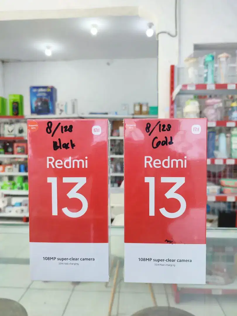 Xiaomi Redmi 13 8/128