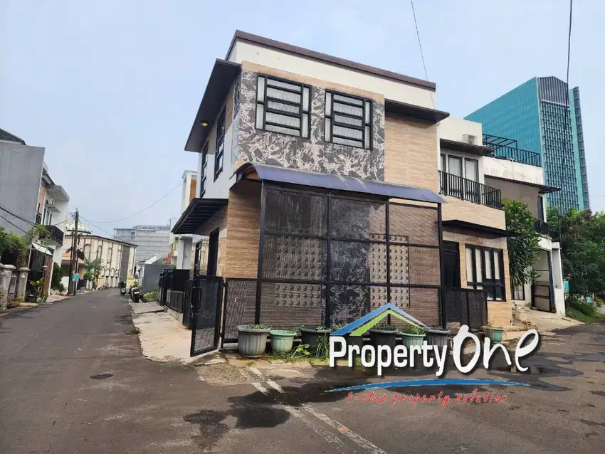 Jual Rumah Bumi Puspitek Asri Pagedangan Dekat Akses Toll BSD Serpong