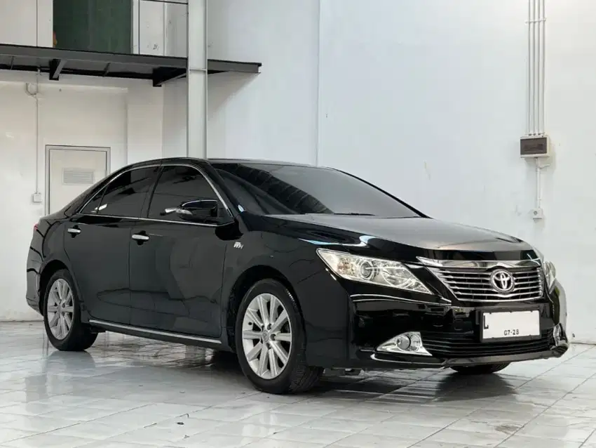 CAMRY V MATIC 2013 ANTIK SIMPANAN