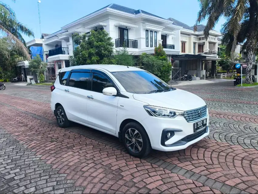 Ertiga (All new ertiga) 2019 matic [bisa kredit]