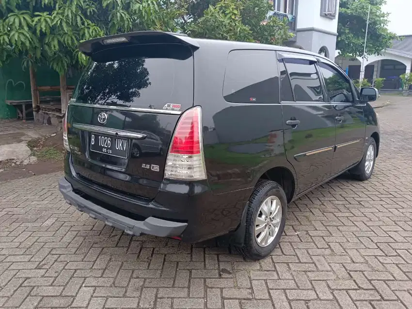 Toyota Kijang Innova 2011 Diesel