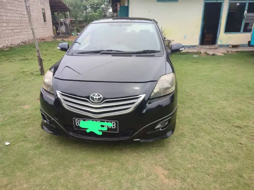 Toyota Vios 1.5 TRD At TRD