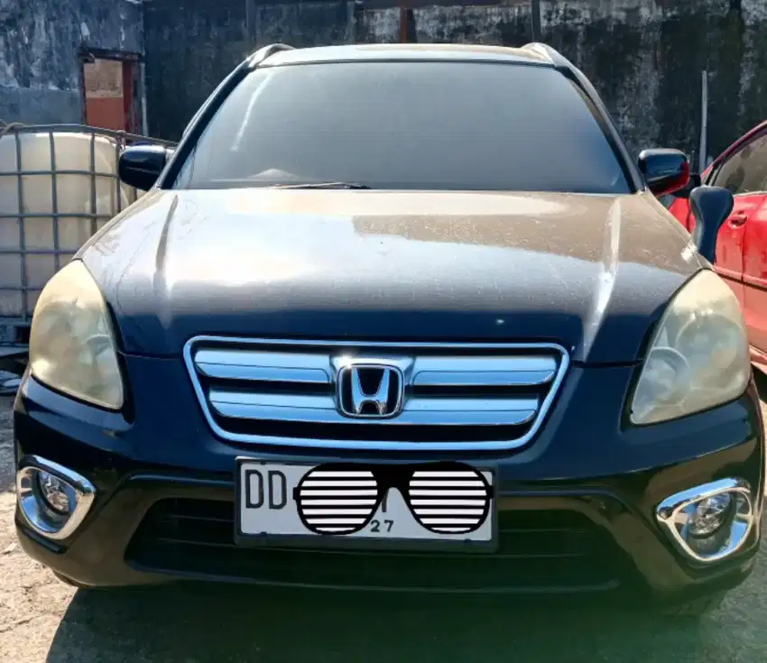 CRV 2.0 Tahun 2005