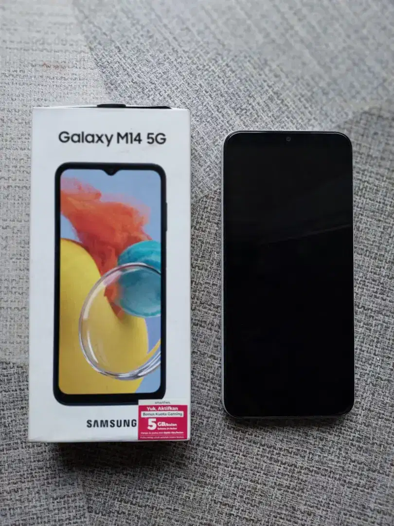 Samsung M14 5G dijual Murah