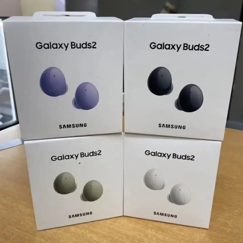 TWS Baru Samsung Buds2