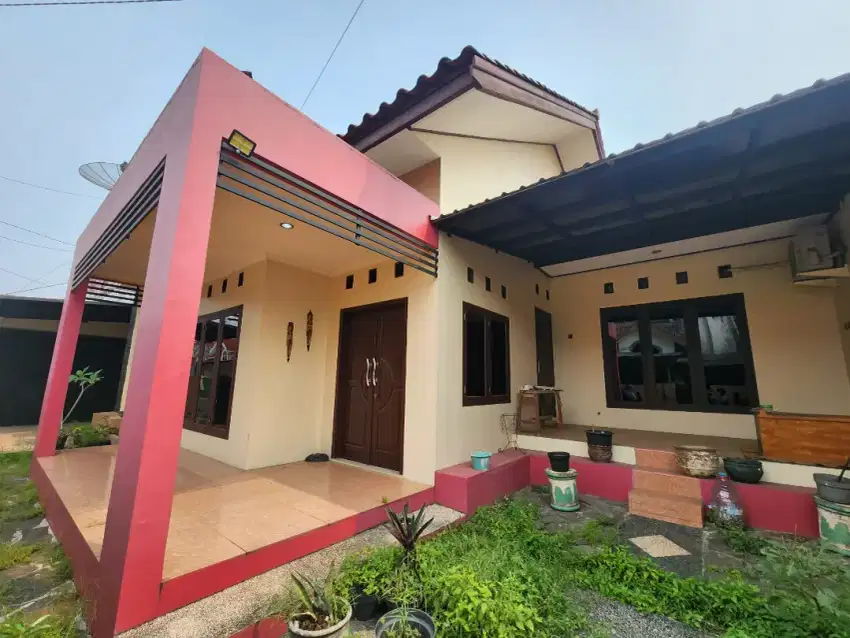 DIJUAL RUMAH NYAMAN STRATEGIS DI PURWOKERTO SELATAN