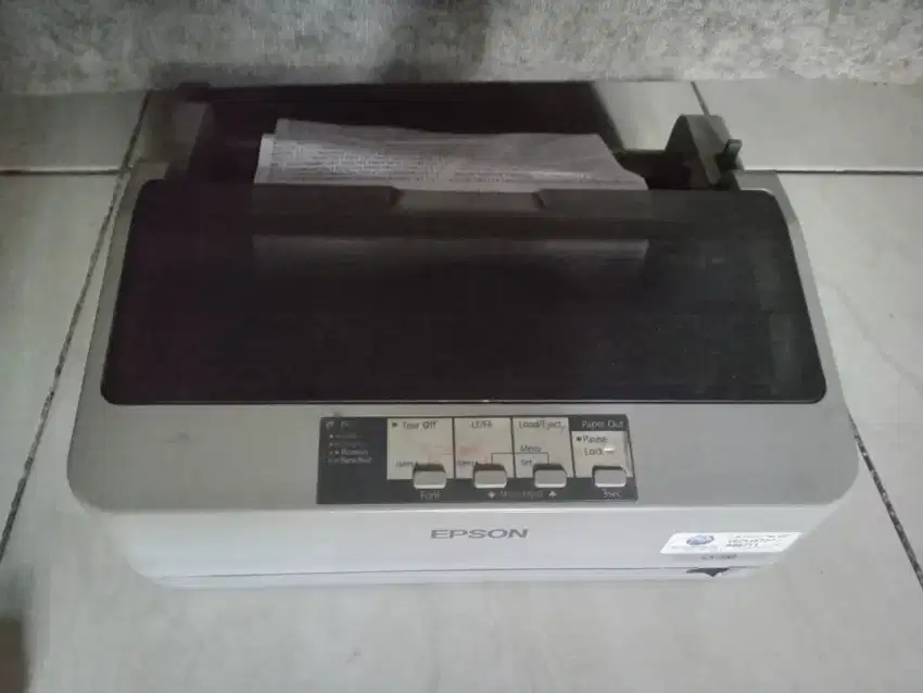 Printer dotmatrik epson LX310