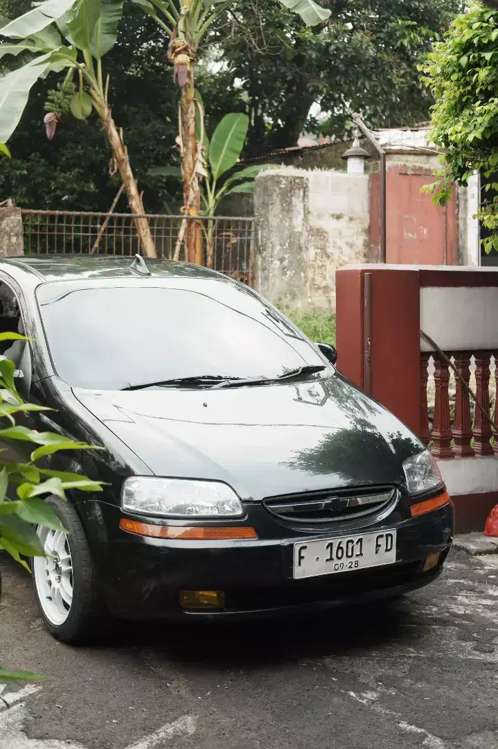 Dijual Aveo LT 2004 Automatic